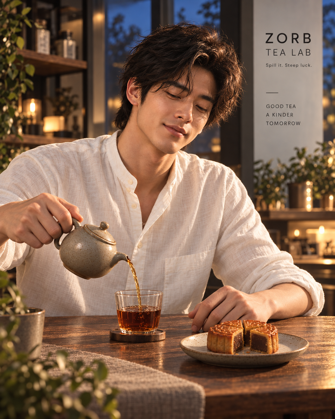 Mooncakes are good. The whole box? No need.